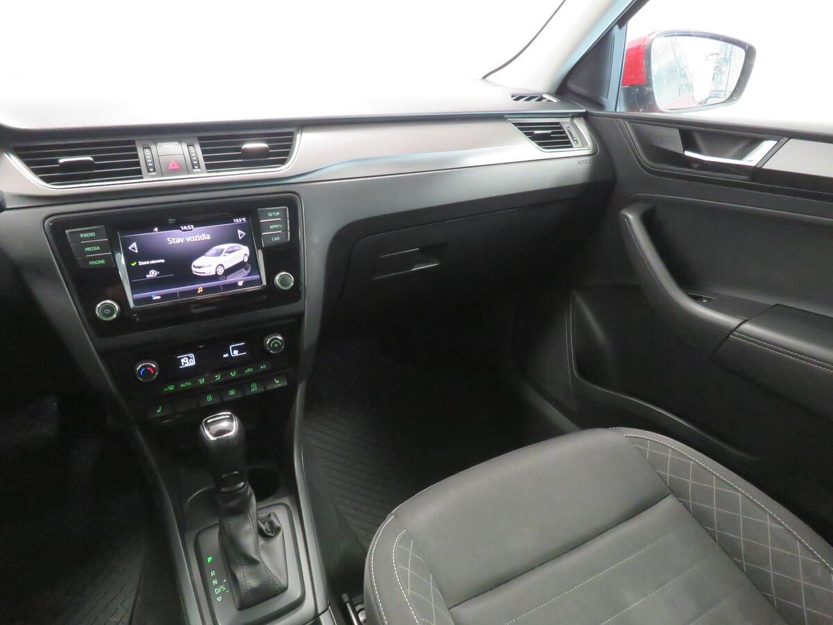 Škoda Rapid 1.0 TSI 81 kW Style Plus