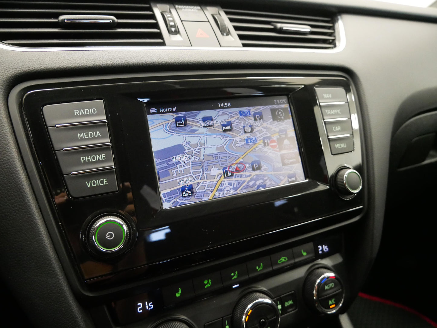 Škoda Octavia RS 2.0TDI 135 kW Challenge DSG