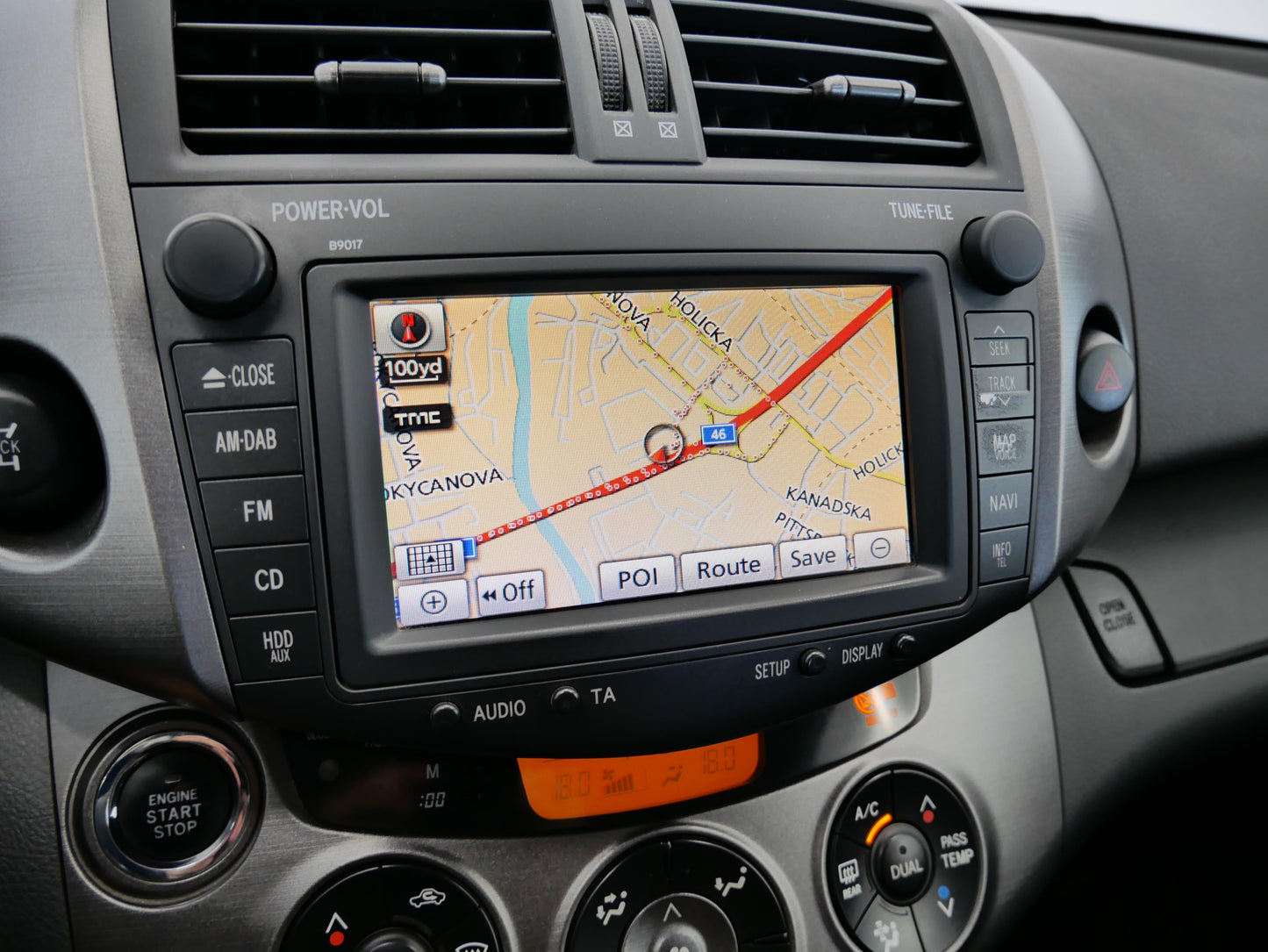 Toyota Rav4 2.2 D4-D-CAT 4x4