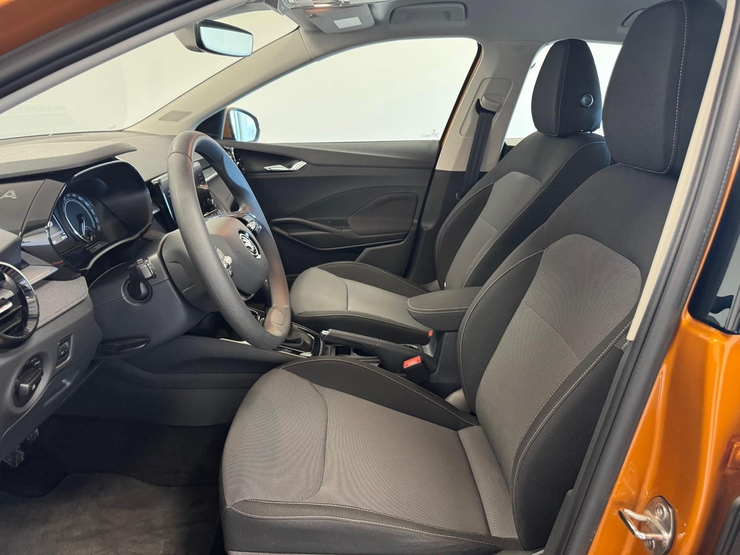 Škoda Fabia 1.0 MPI 59 kW Ambition