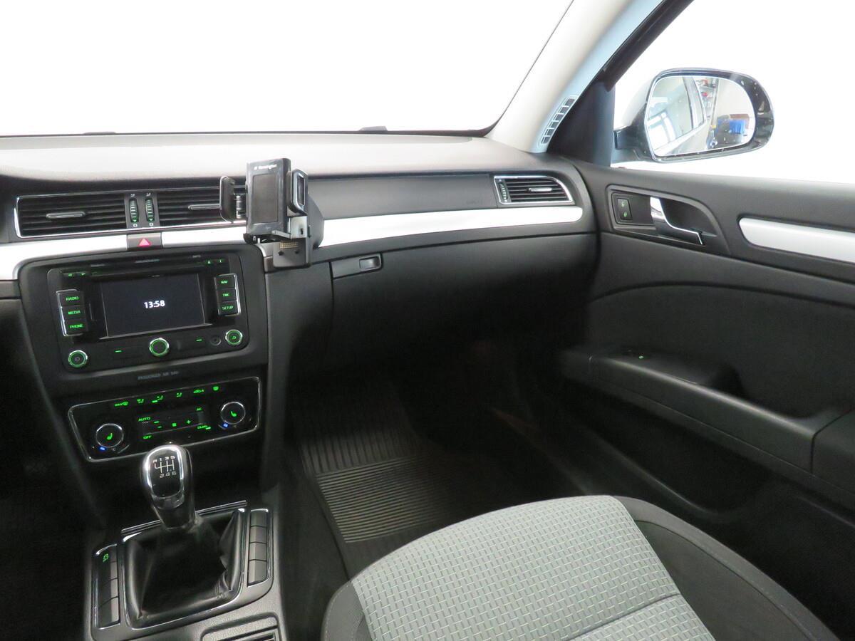 Škoda Superb 2.0 TDI 103 kW Ambition
