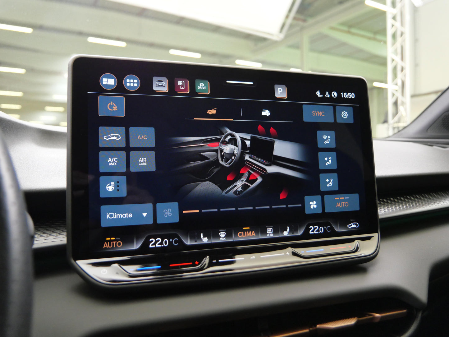 Cupra Terramar 2.0 TSI 150 kW DSG 4x4