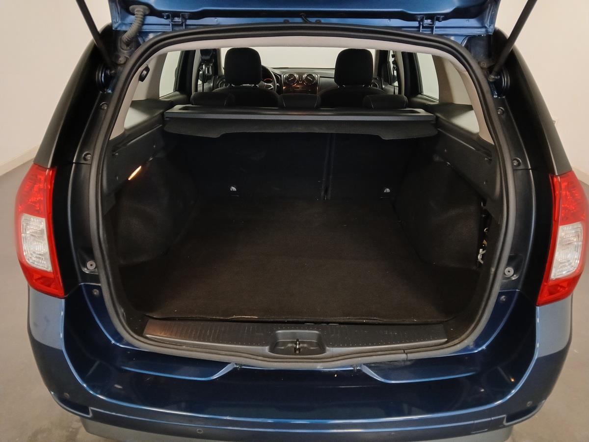 Dacia Logan 1.0 SCe 54 kW