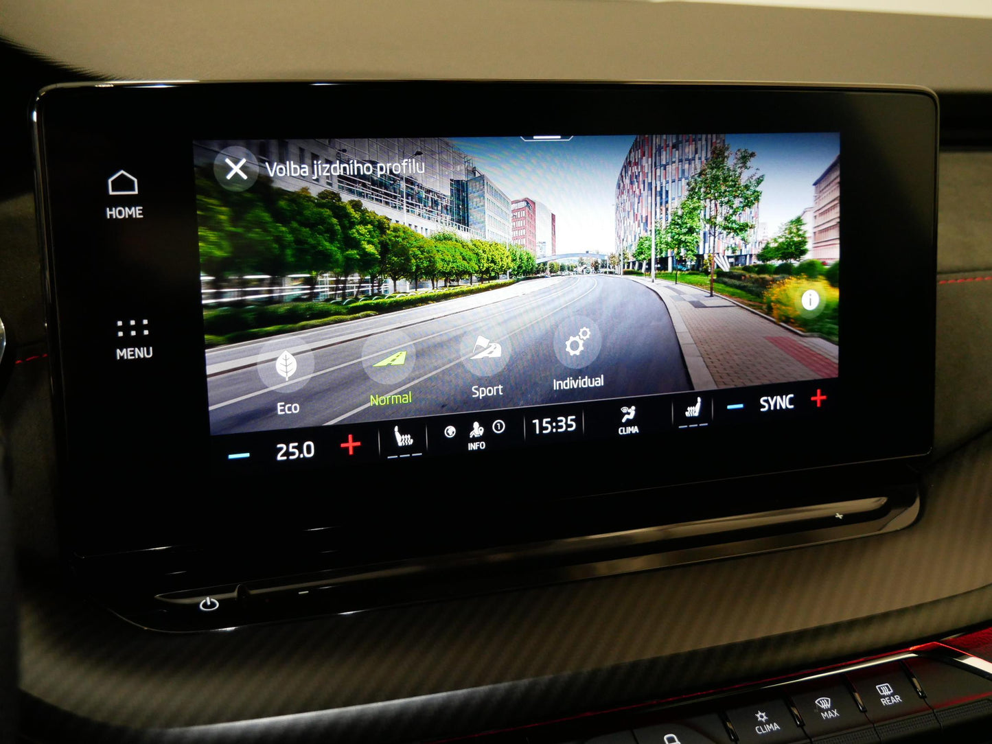 Škoda Octavia 2.0 TDI 147 kW RS