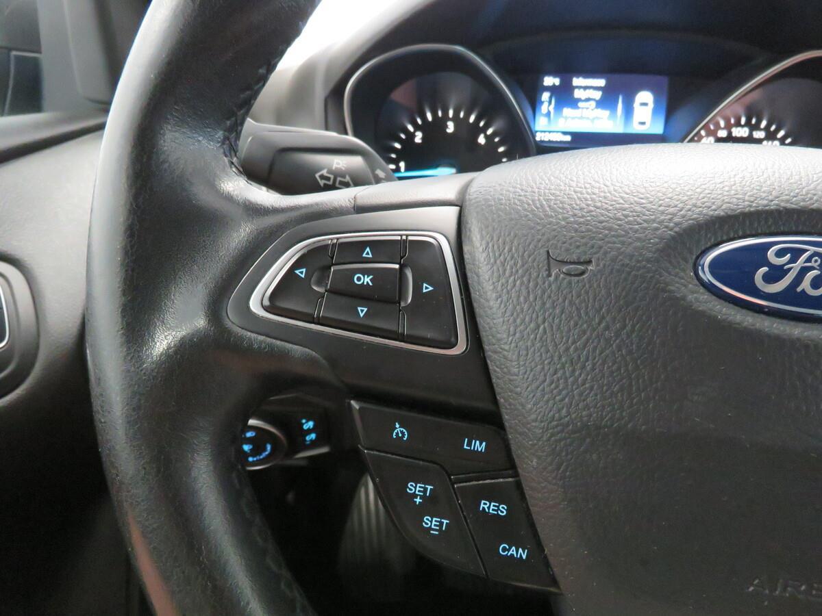 Ford Focus 1.6 TDCi 85 kW Titanium