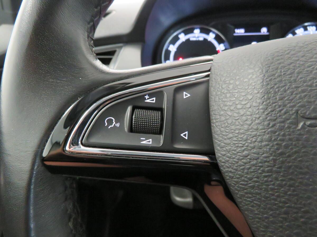 Škoda FABIA COMBI 1.0 TSi 81 kW STYLE