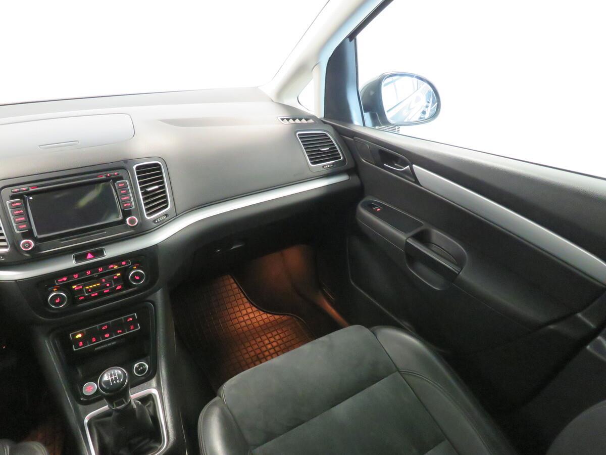 Volkswagen Sharan 2.0 TDI 103 kW 4x4 Highline