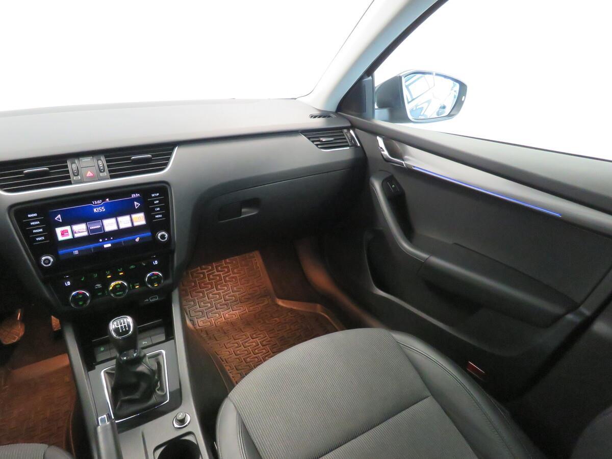 Škoda Octavia 2.0 TDI 110 kW Style Extra