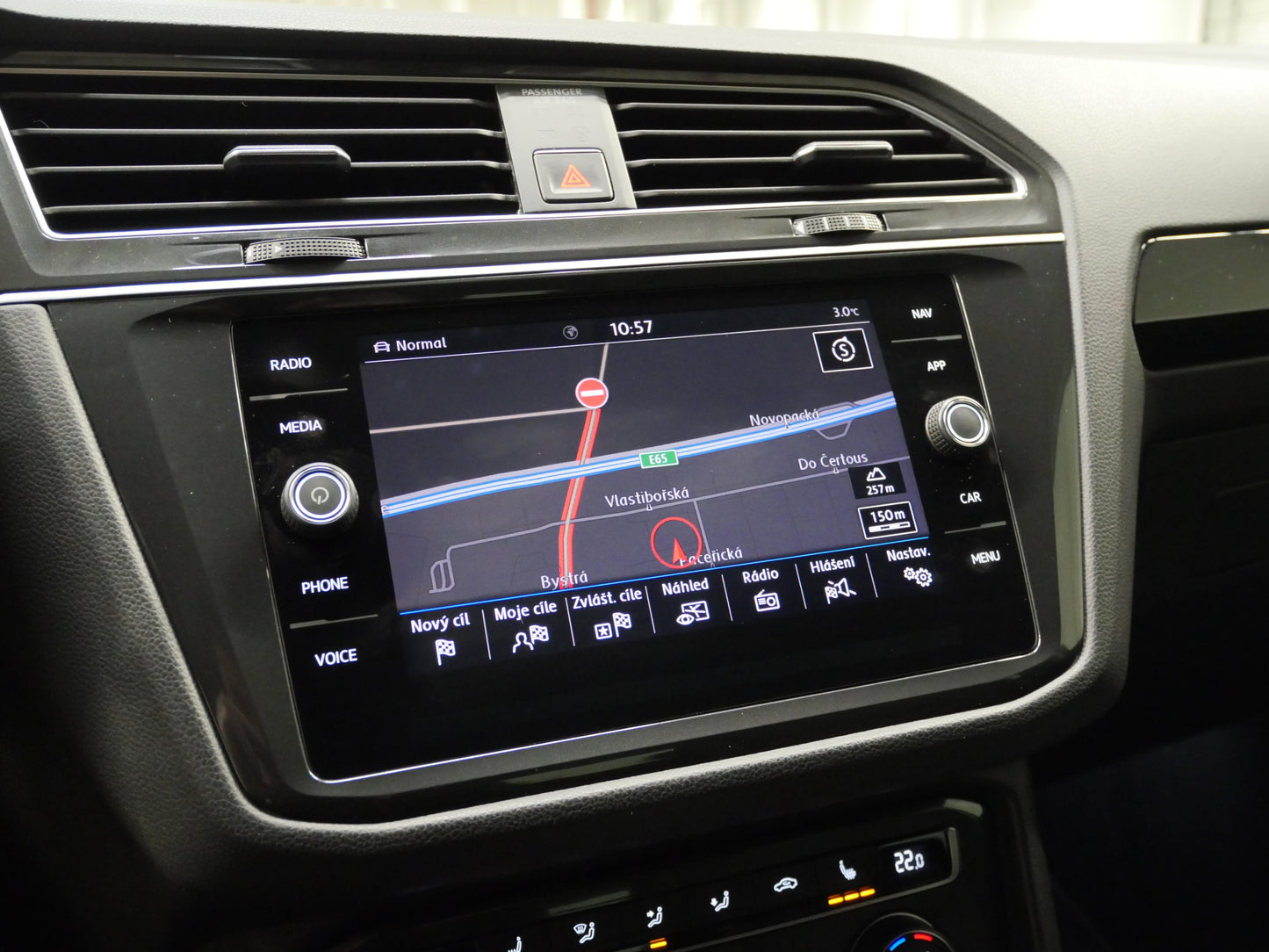 Volkswagen Tiguan 2.0 TSI 132 kW Comfortline