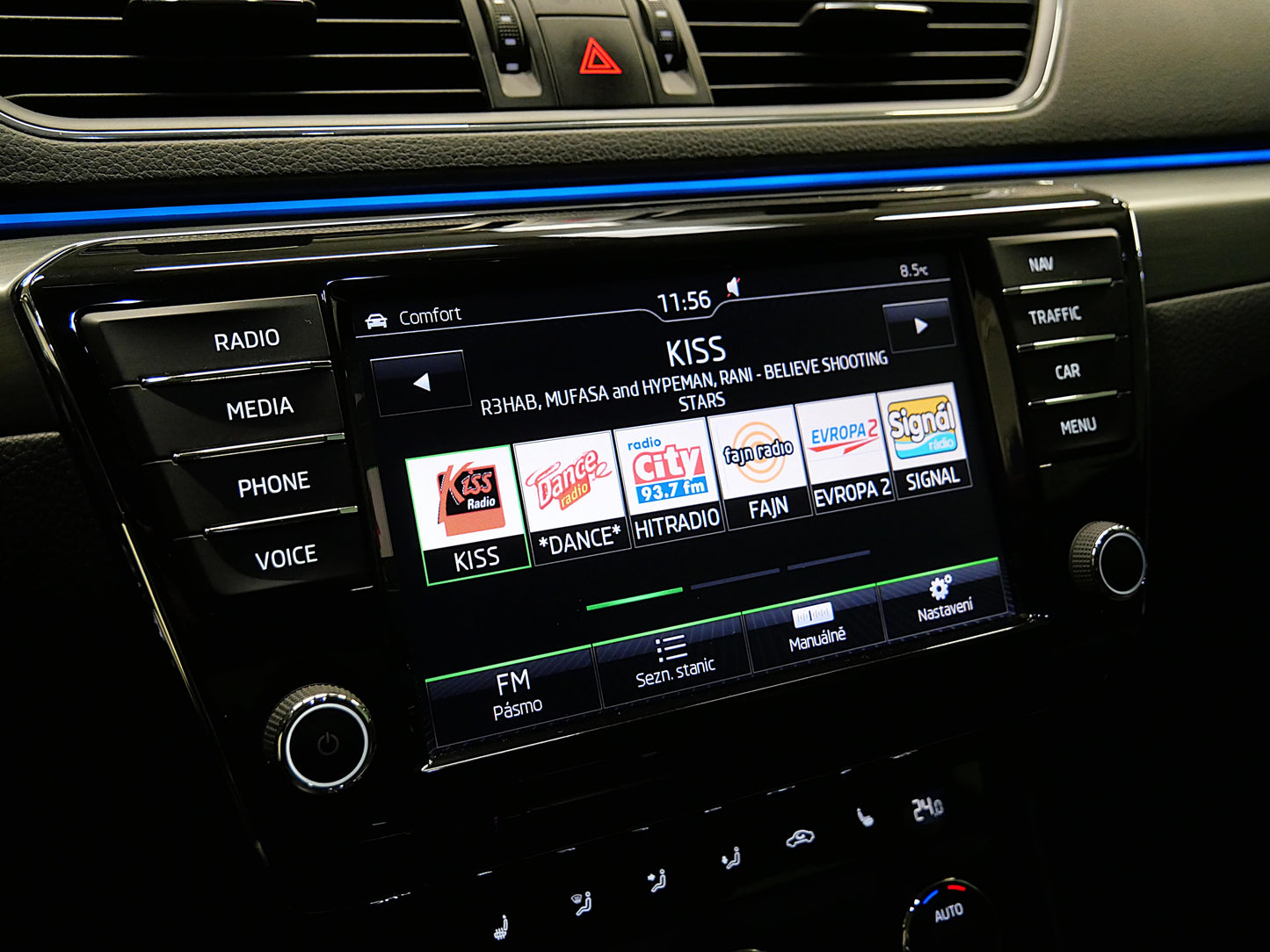 Škoda Superb 2.0 TDI 110 kW Style Plus