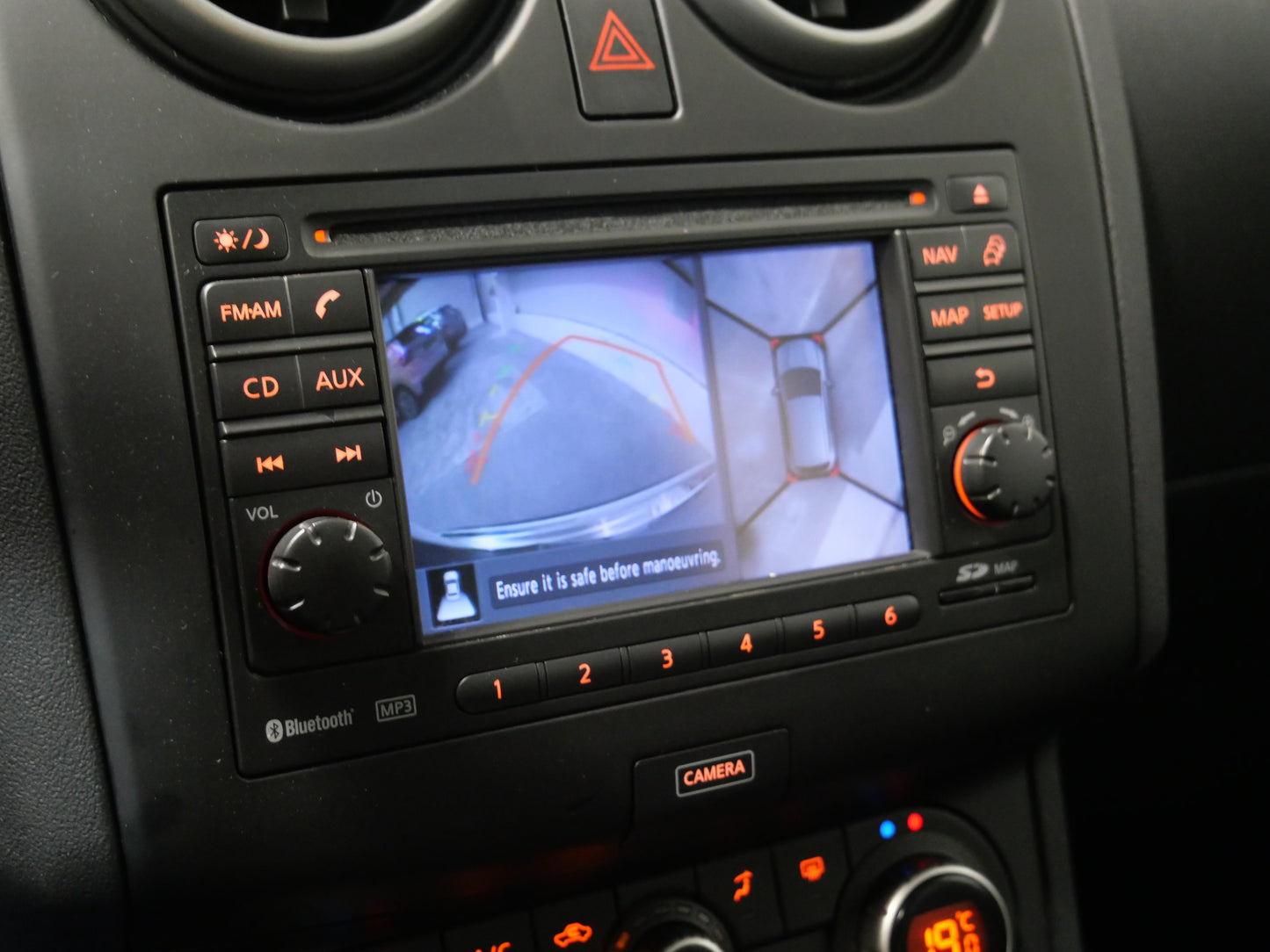 Nissan Qashqai 1.6 dCi Acenta