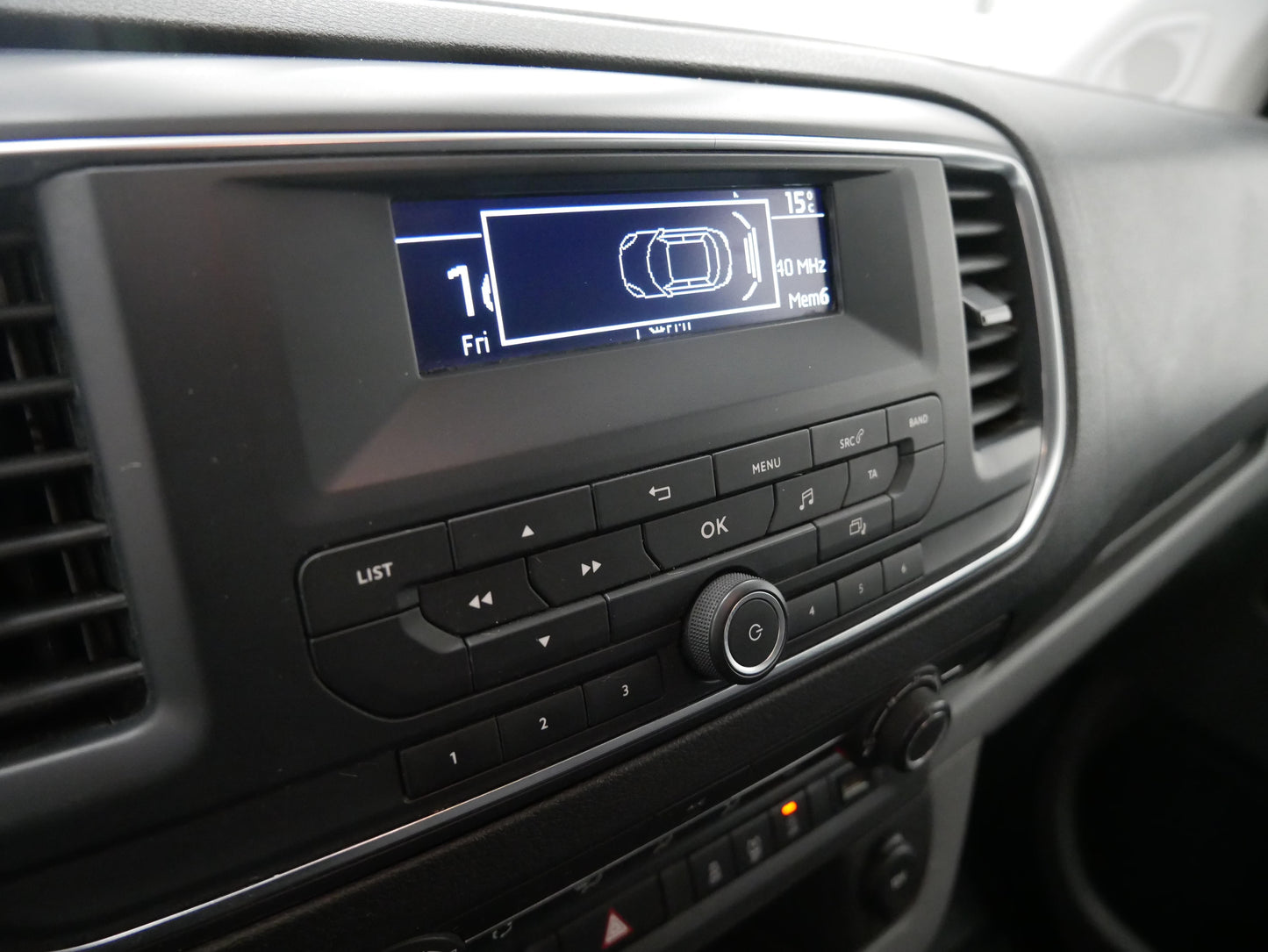 Citroën Jumpy L1H1 2.0 HDI 110 kW 6 Míst