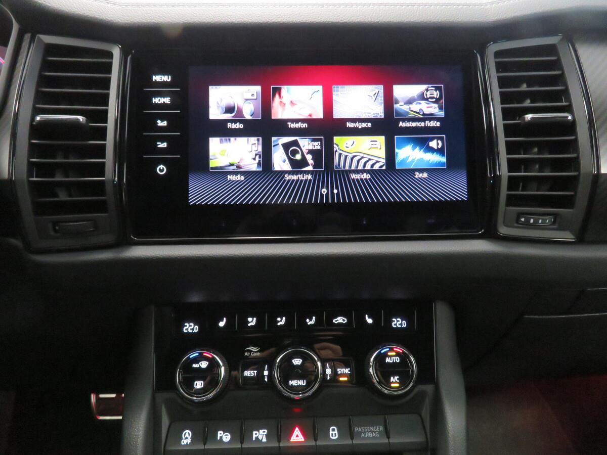 Škoda Kodiaq 2.0 TDI 147 kW Sportline