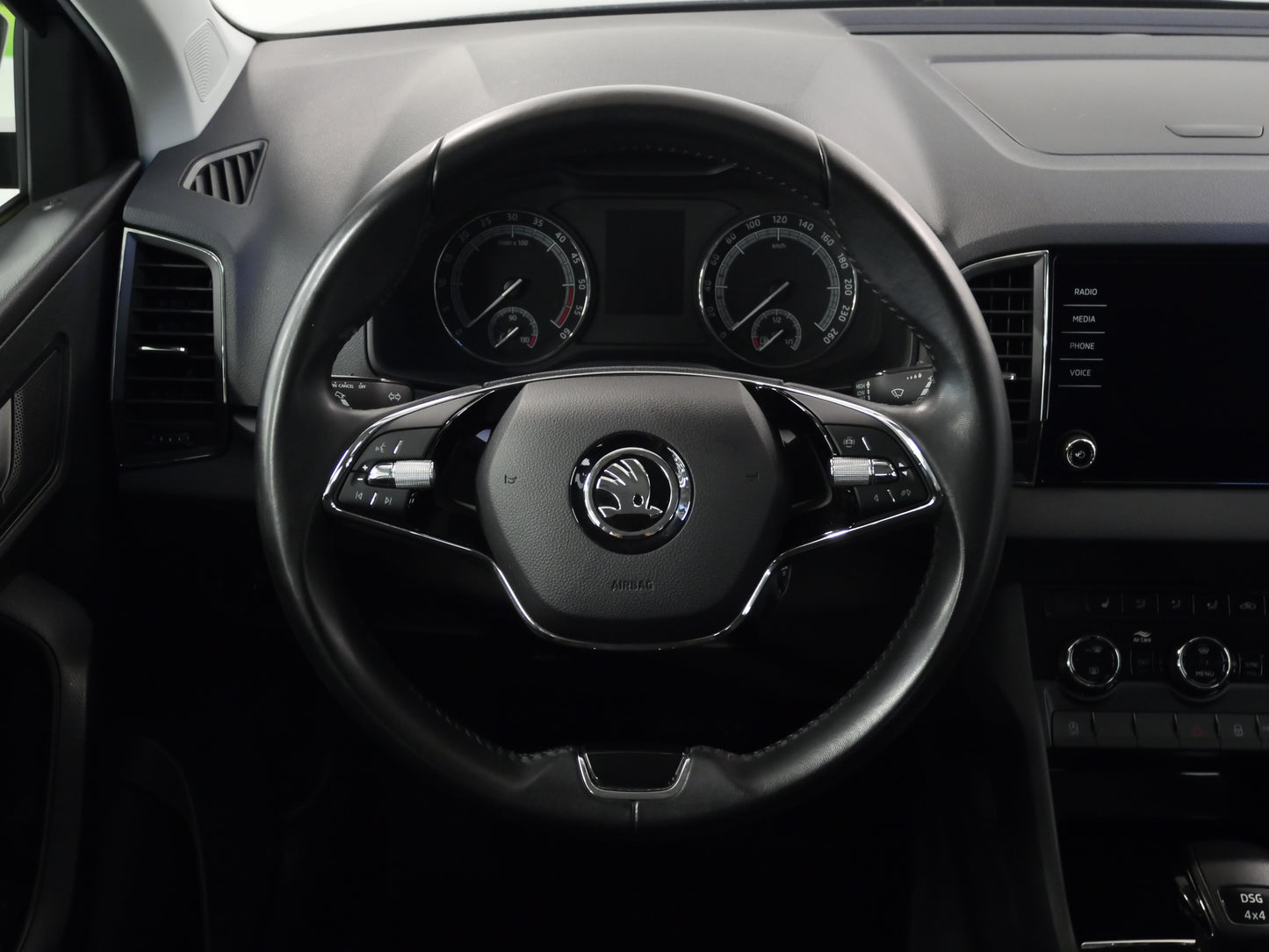 Škoda Karoq 2.0 TDI 110 kW Ambition