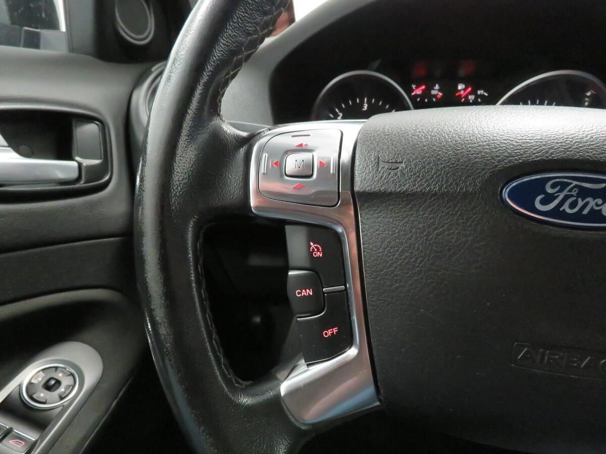 Ford Mondeo 2.0 TDCI 103 kW Trend
