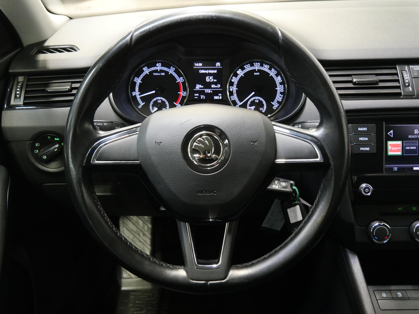 Škoda Octavia 1.4 TSI G-TEC 81 kW Active+
