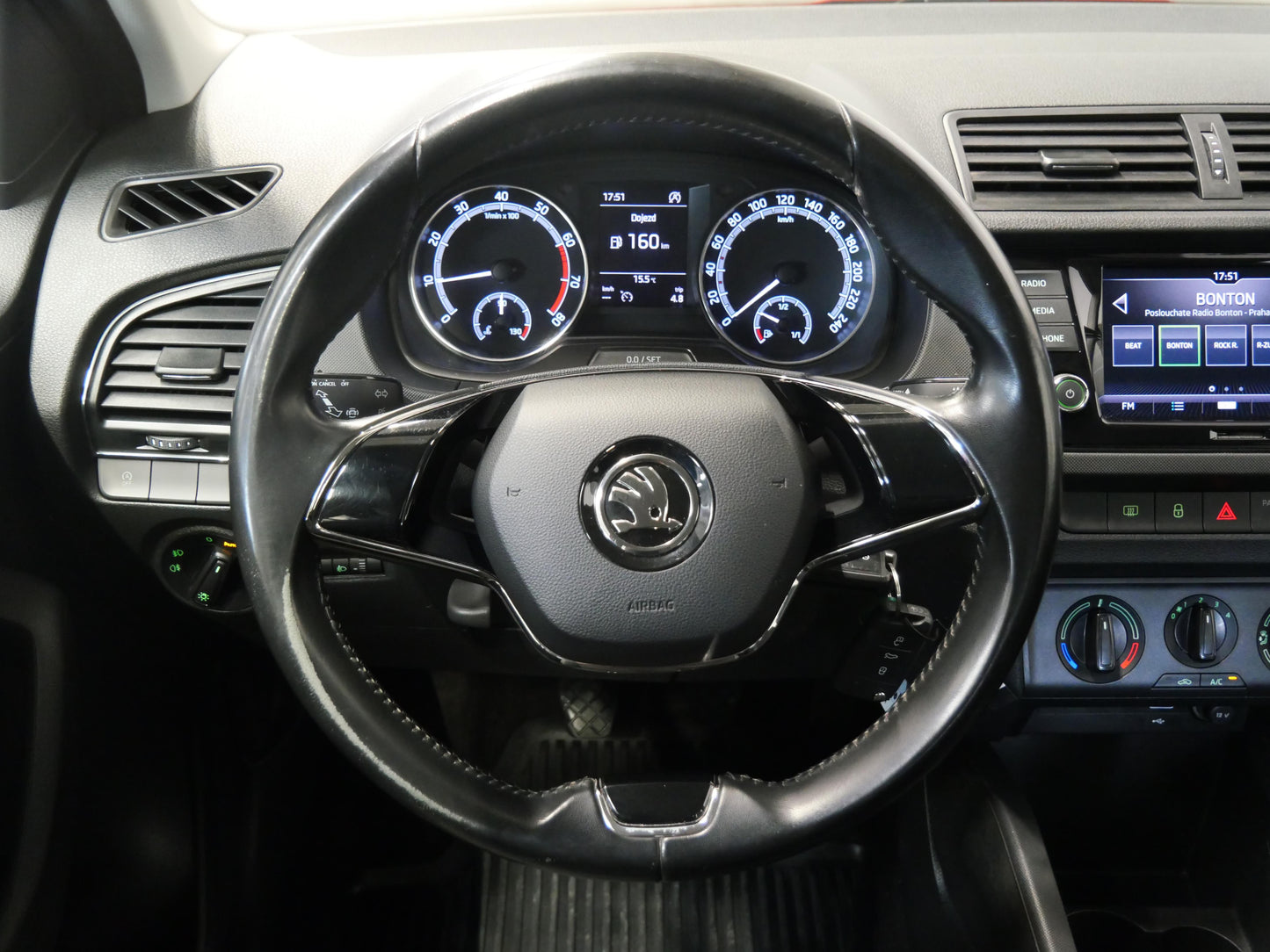 Škoda Fabia 1.0 TSI 70 kW Ambition Plus