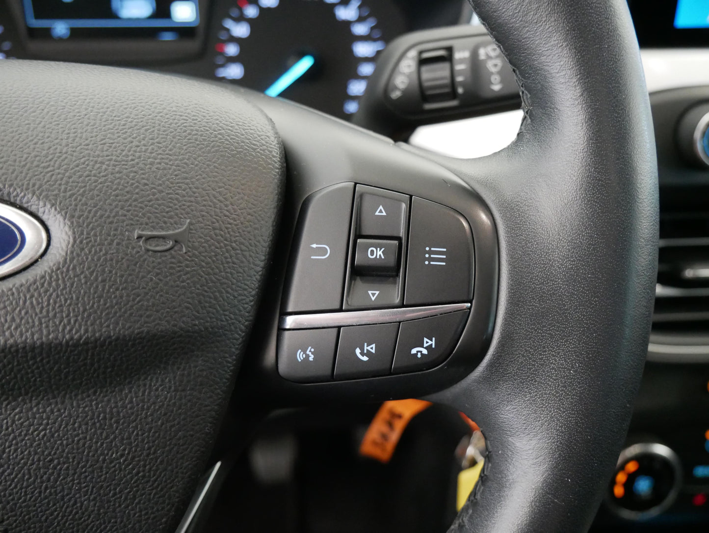 Ford Focus 1.5 TDCI 88 kW Titanium