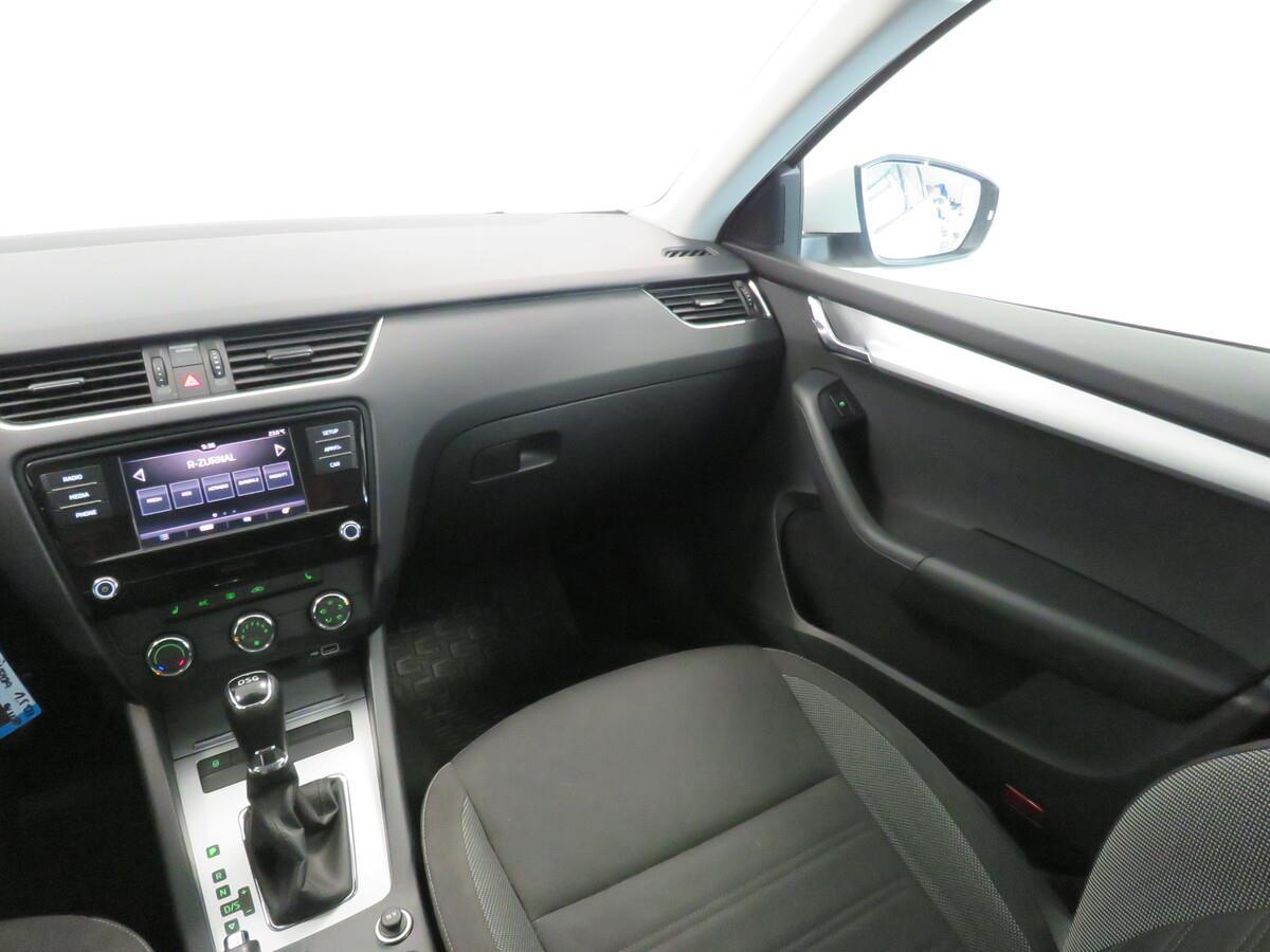 Škoda Octavia 1.5 G-TEC 96 kW DSG Ambition