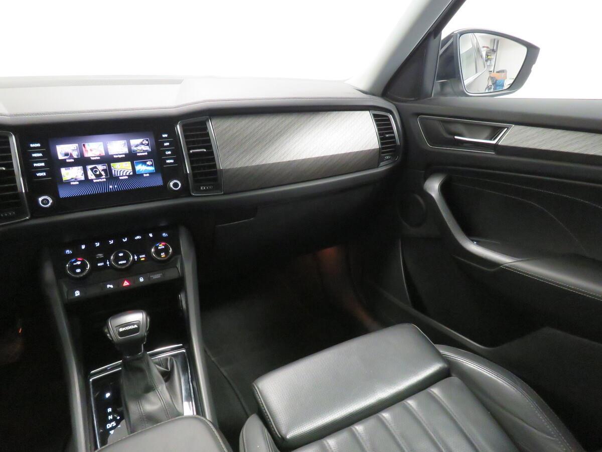 Škoda Kodiaq 2.0 TDi 110 kW Style Plus