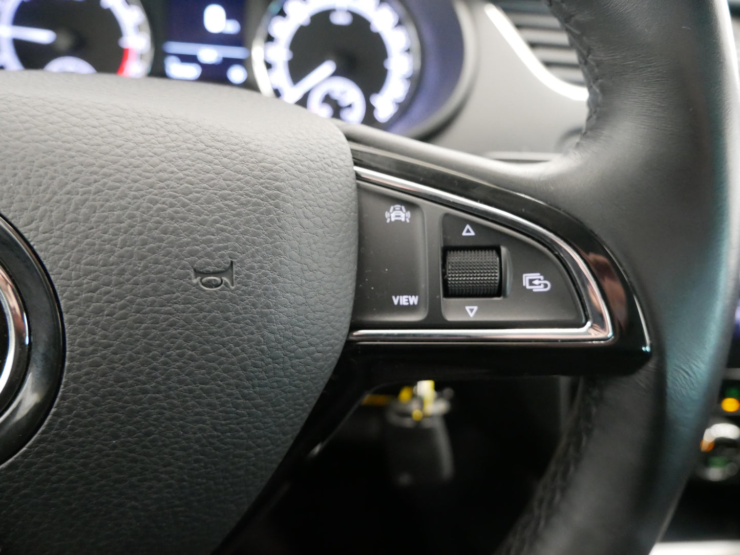 Škoda Octavia 1.6 TDI 85 kW Ambition