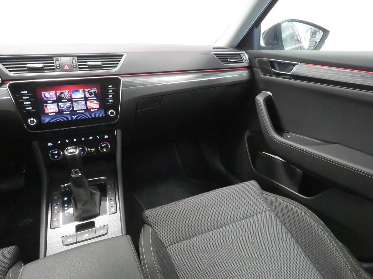 Škoda Superb 2.0 TDI 140 kW Style