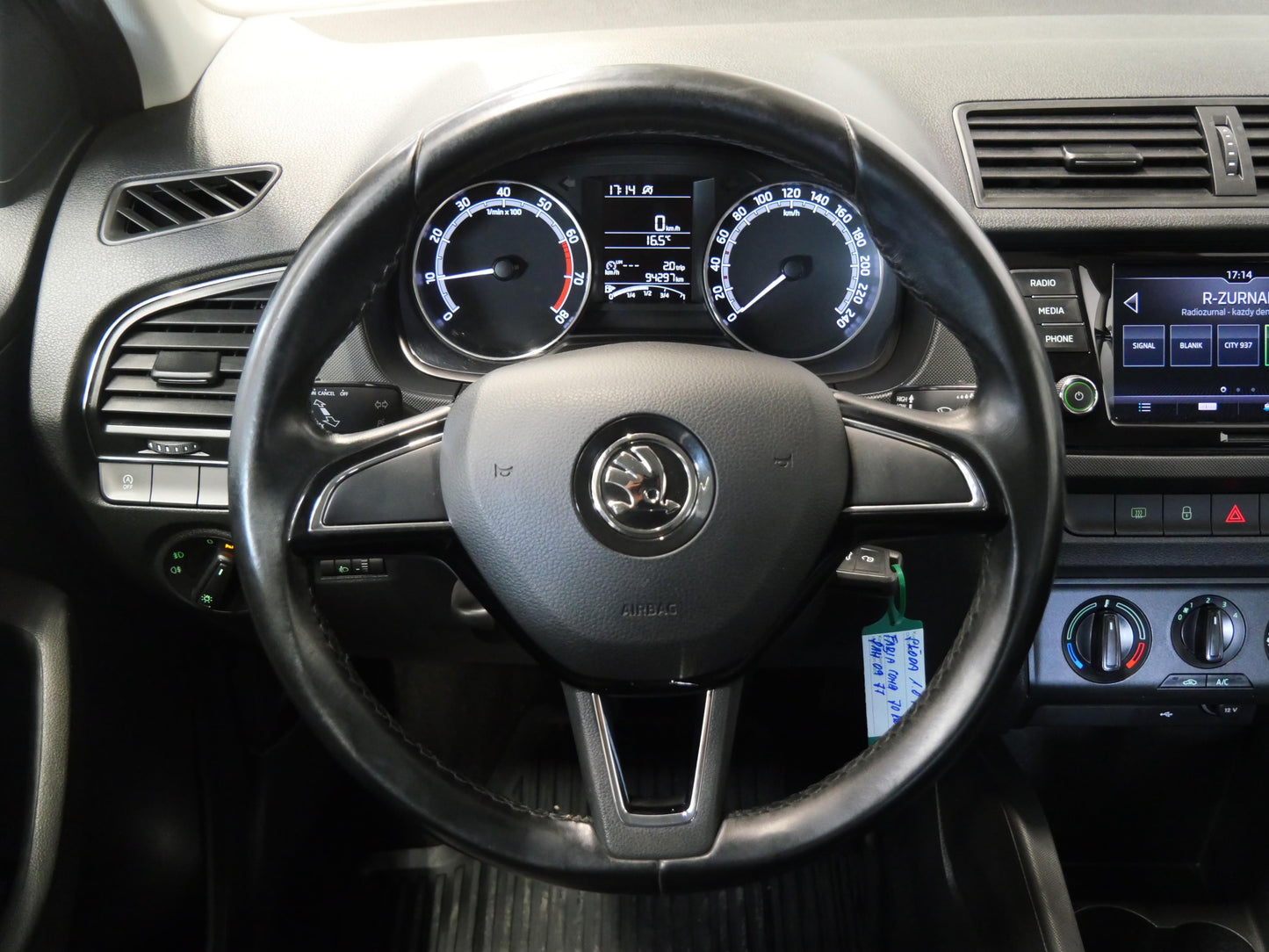 Škoda Fabia 1.0 TSI 70 kW Ambition
