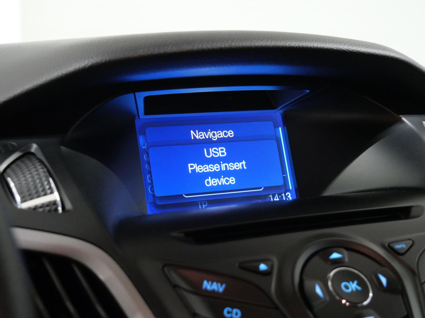 Ford Focus 1.6 TDCi 77 kW Trend