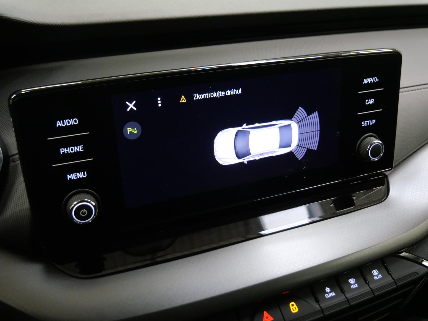 Škoda Octavia 1.0 TSI 81 kW Ambition Plus