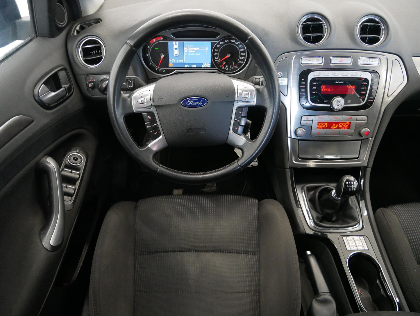 Ford Mondeo 2.0 TDCi Titanium