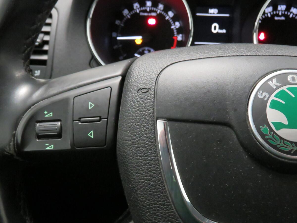 ŠKODA Yeti 2.0 TDI 103 kW 4x4 Elegance+