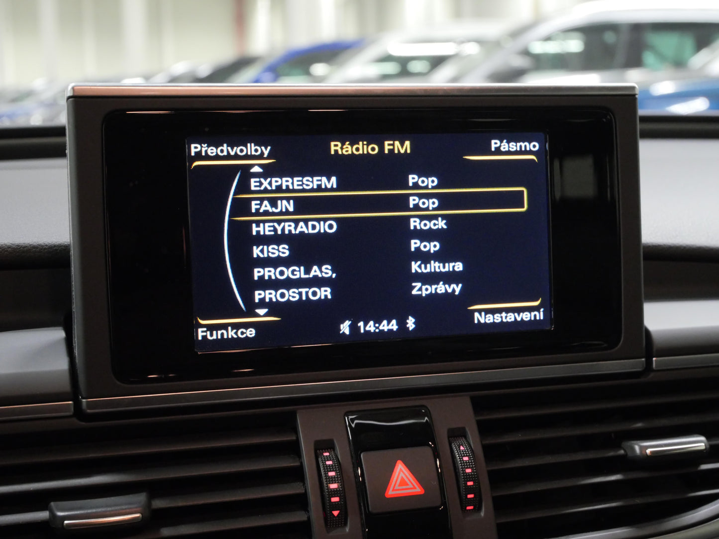 Audi A6 3.0 V6 TDI 180 kW quattro