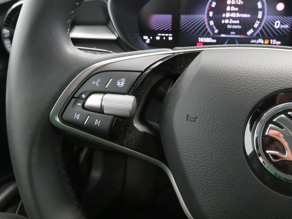 Škoda Fabia 1.0 TSI 70 kW Top Selection
