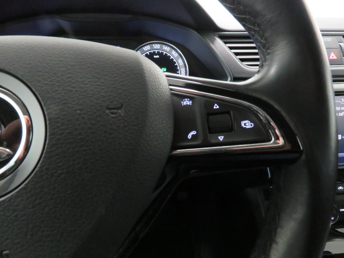 Škoda Superb 2.0 TDI 140 kW L&K