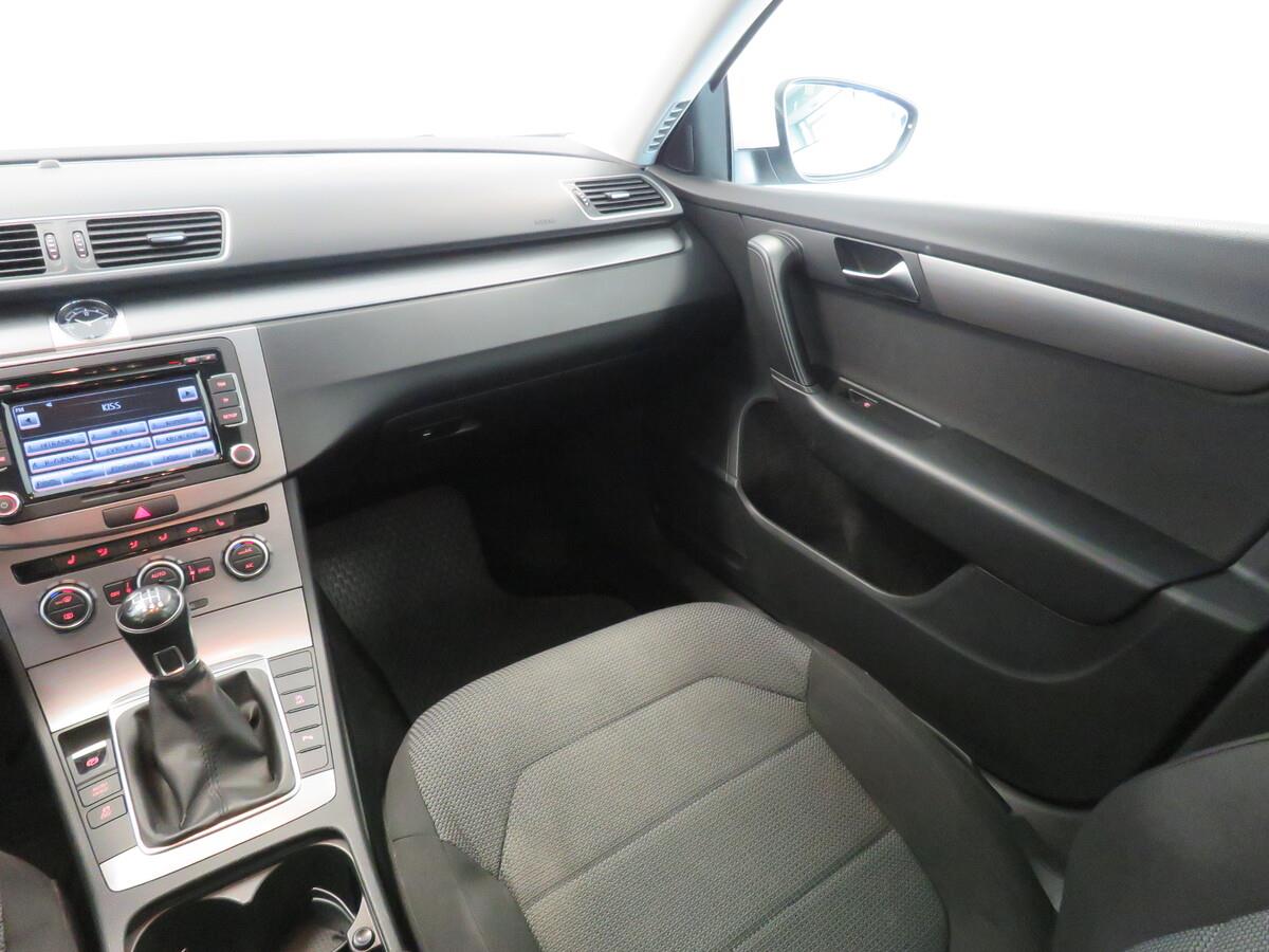 Volkswagen Passat 2.0 TDI 130 kW Comfortline