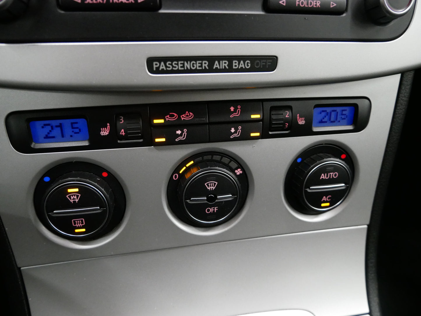 Volkswagen Passat 2.0 TDI 103 kW Comfortline
