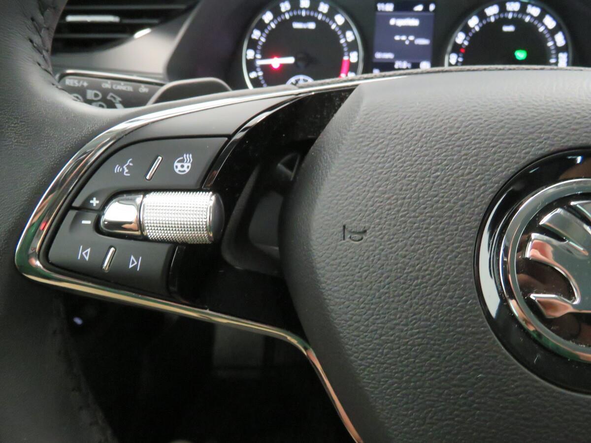 Škoda Octavia 2.0 TDI 85 kW Ambition