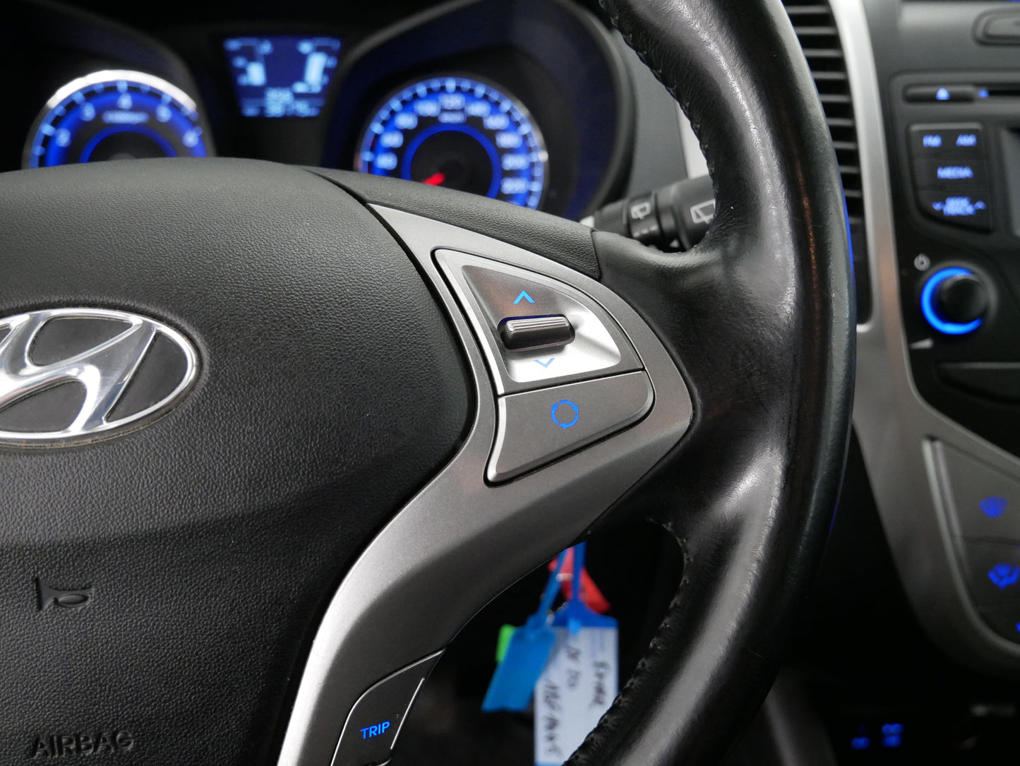 Hyundai ix20 1.4 i 66 kW Trikolor