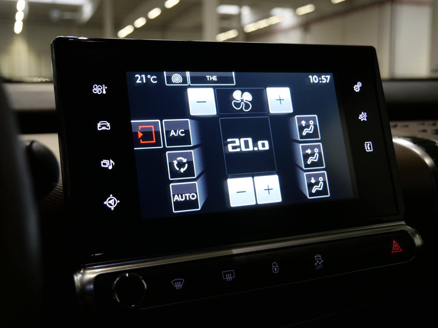 Citroën C4 Cactus 1.6 HDI 68 kW