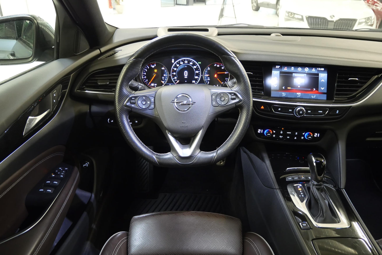 Opel Insignia Country Tourer 2.0 SIDI 191 kW