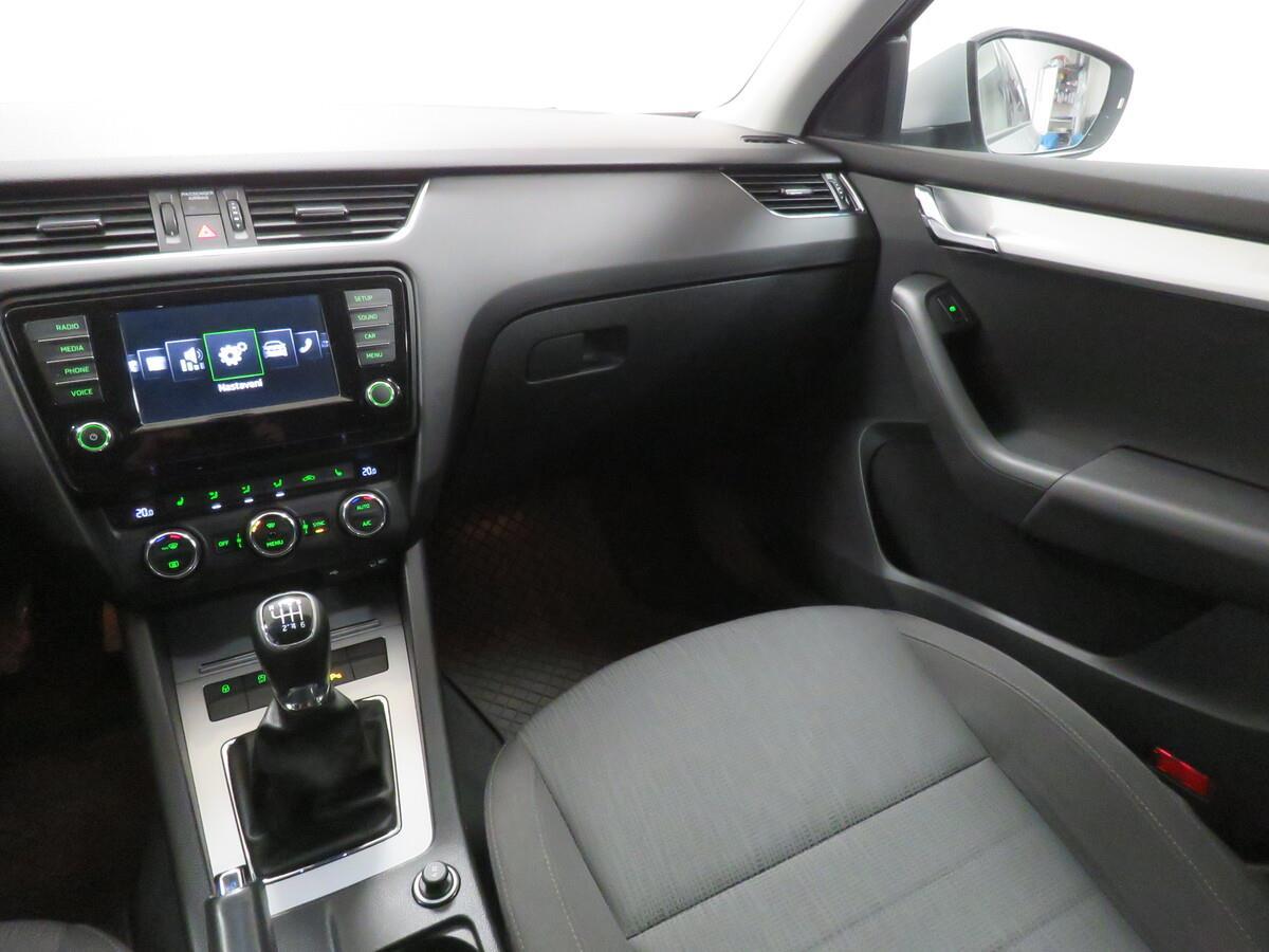Škoda Octavia 1.4 TSI G-TEC 81 kW Style
