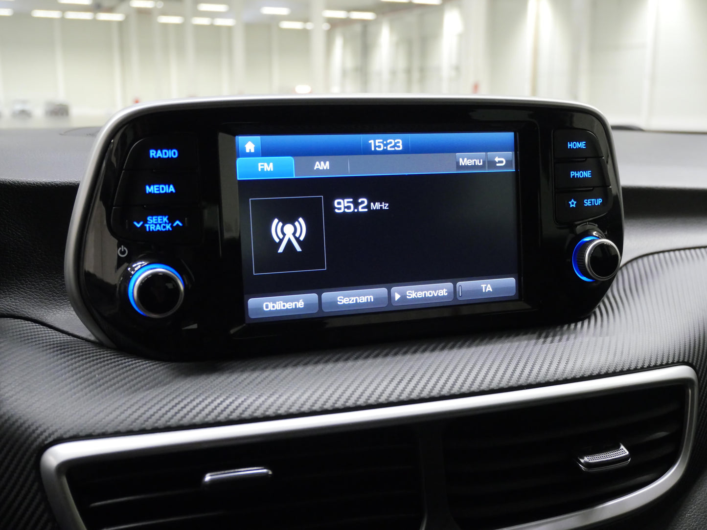 Hyundai Tucson 1.6 T - GDI 130 kW ICEBREAKER