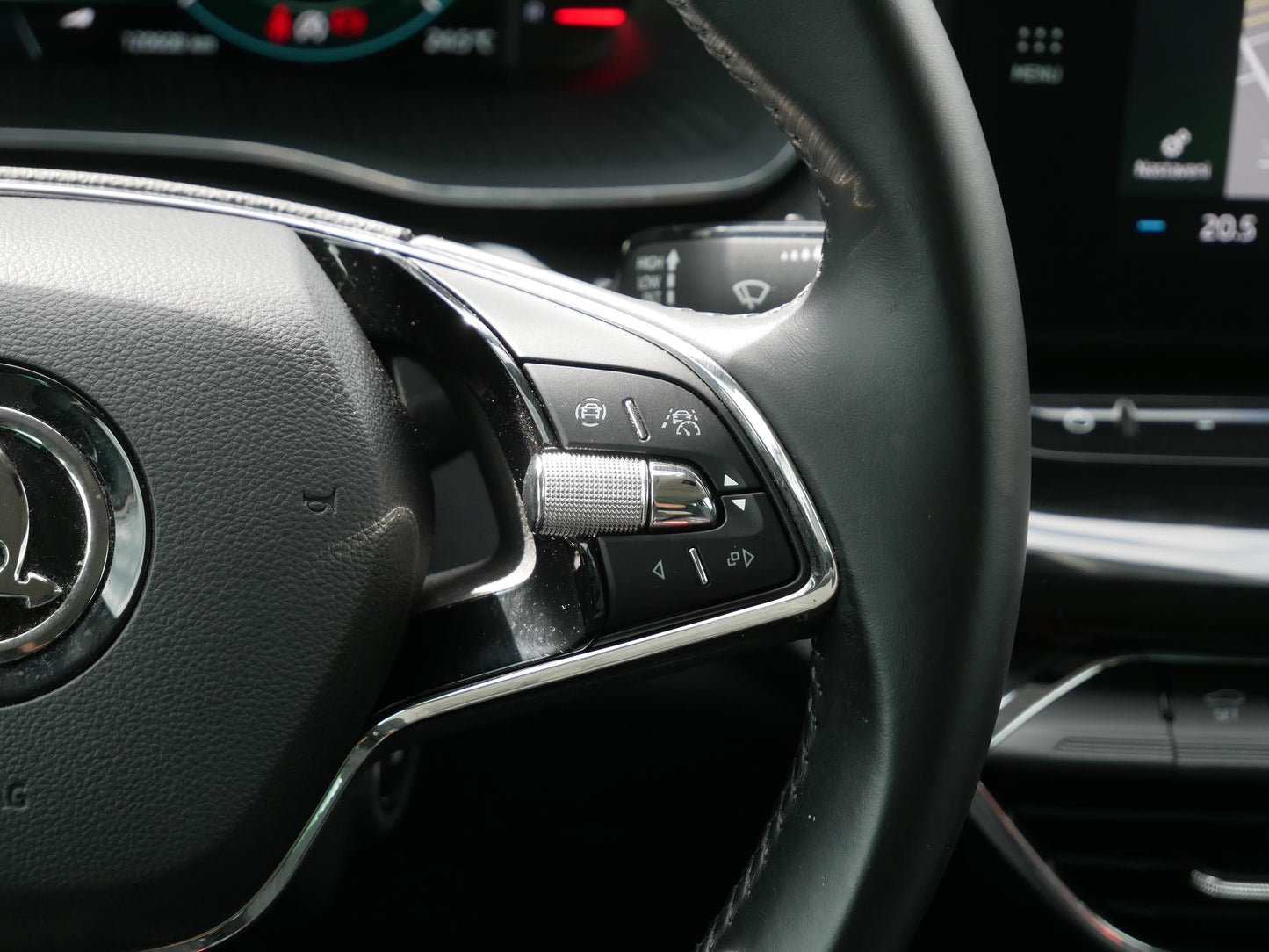 Škoda Octavia 1.5 TSI 110 kW Style Plus