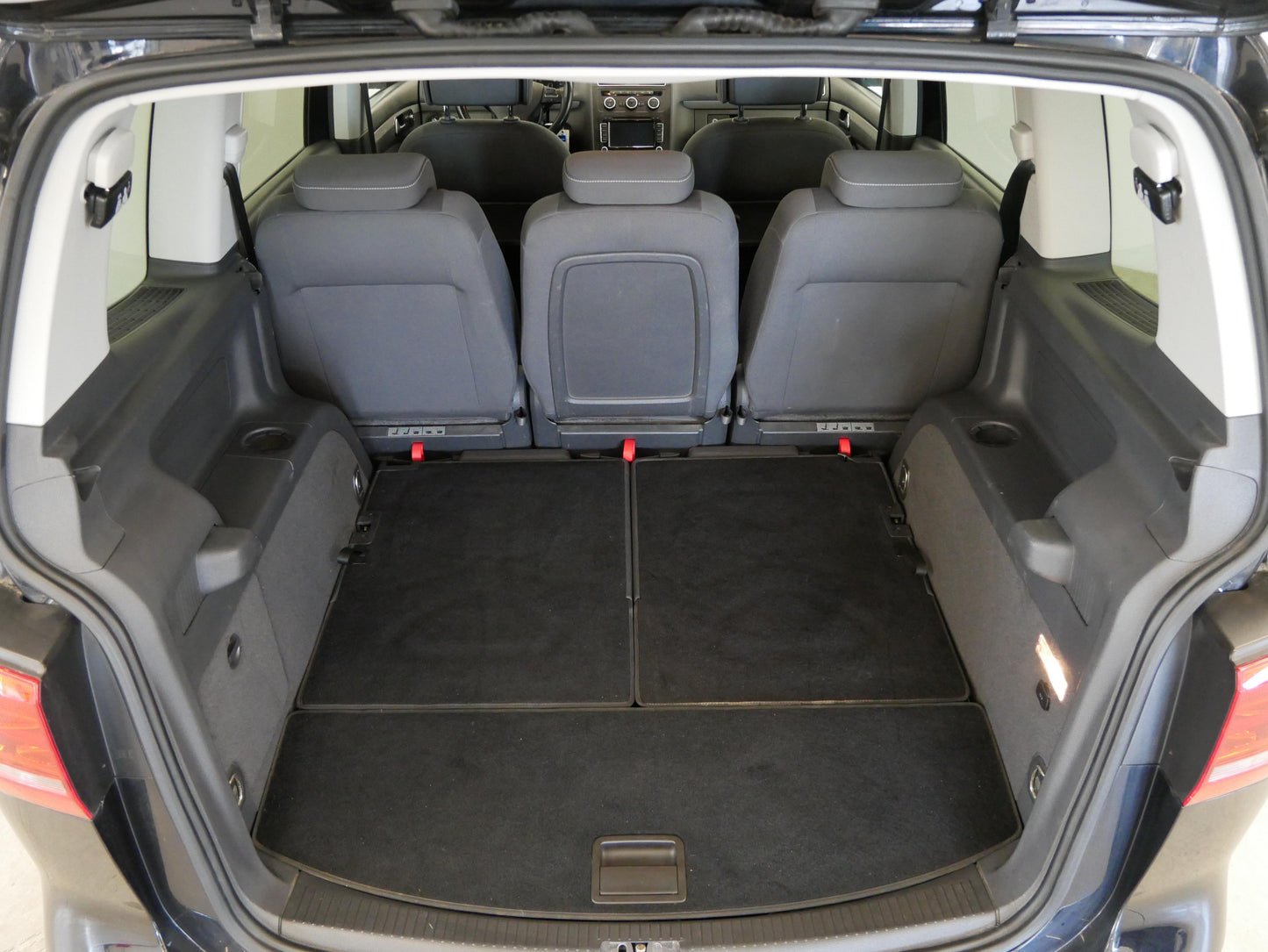 Volkswagen Touran 1.6 TDI Comfortline Match