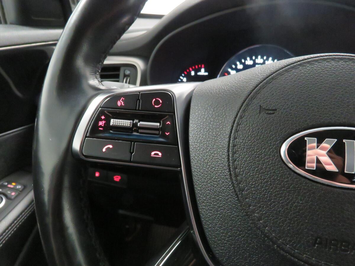 Kia Sorento 2.2 CRDi 147 kW 4x4 Premium