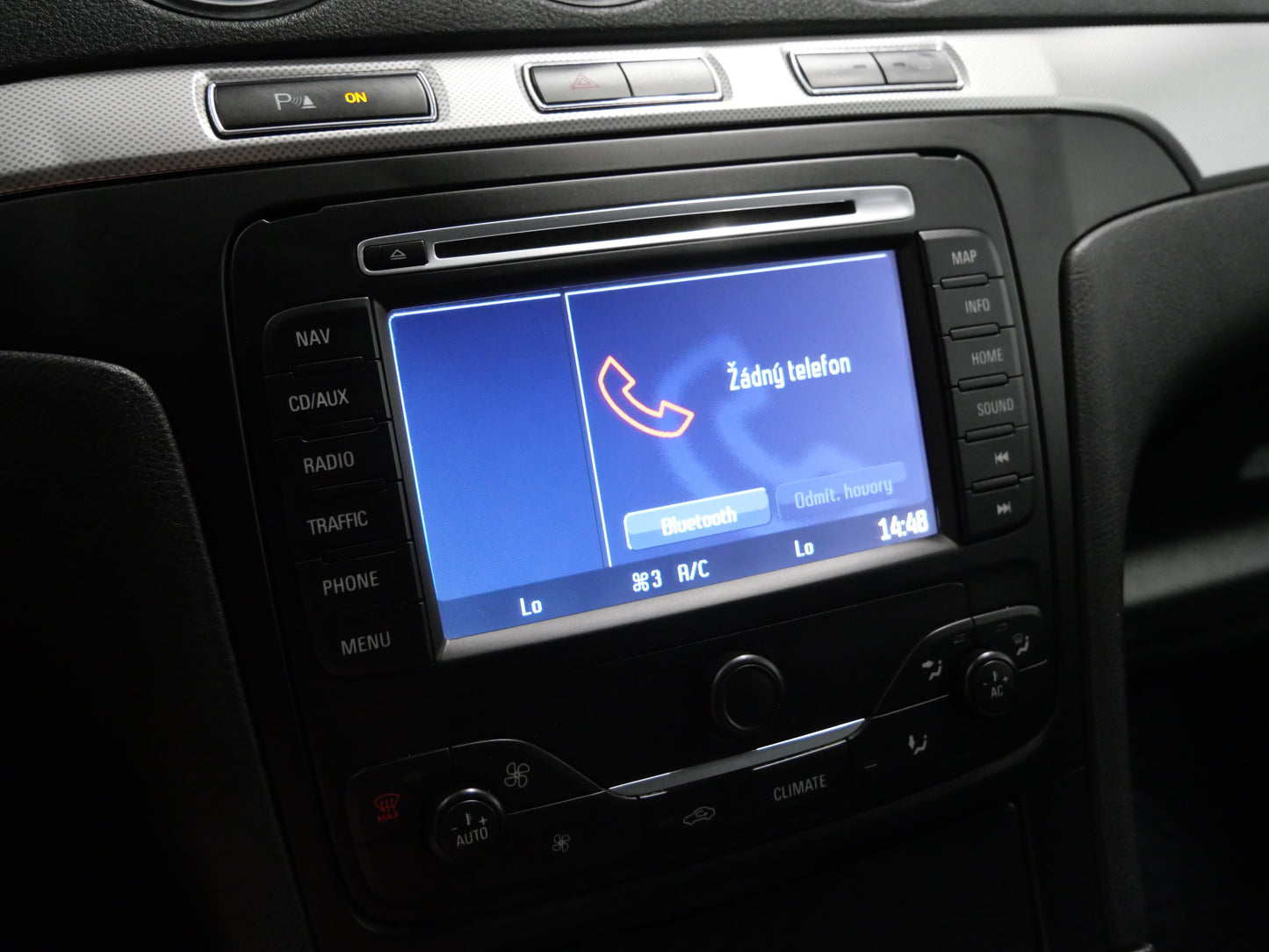 Ford S-MAX 2.0 TDCI 103 kW