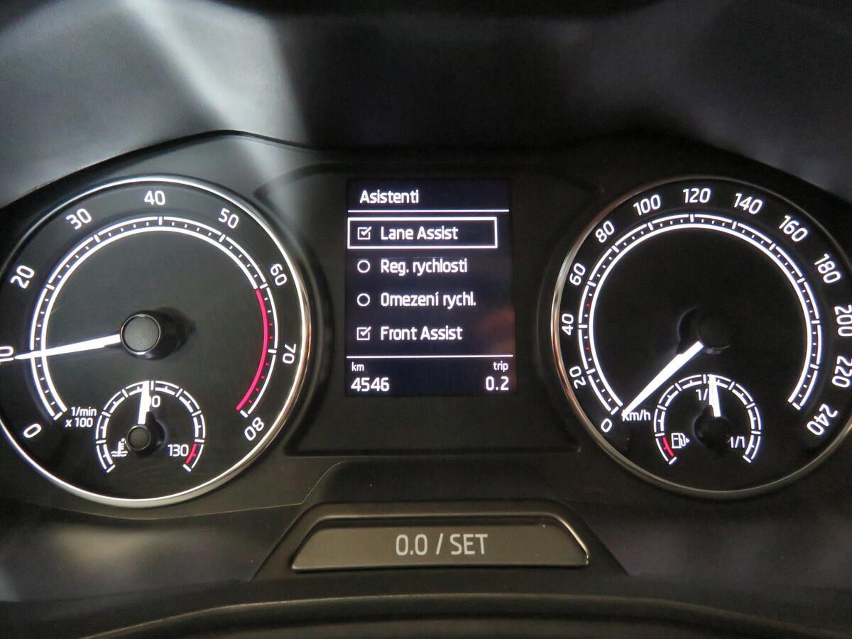 Škoda Scala 1.0 TSI 81 kW Ambtion Fresh