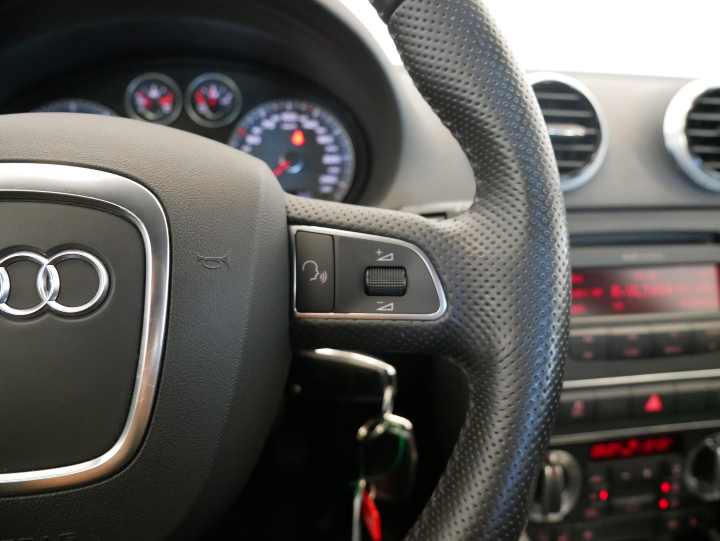 Audi A3 1.4 TFSI 92 kW