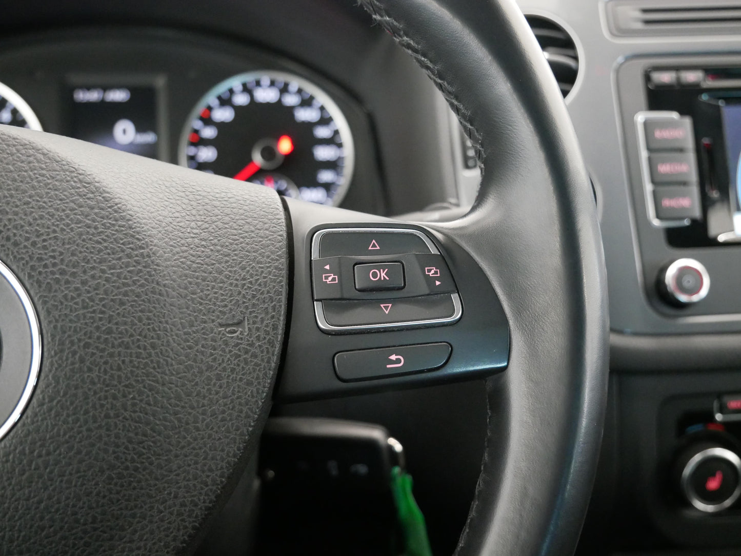 Volkswagen Tiguan 2.0 TDI 103 kW Sport & Style