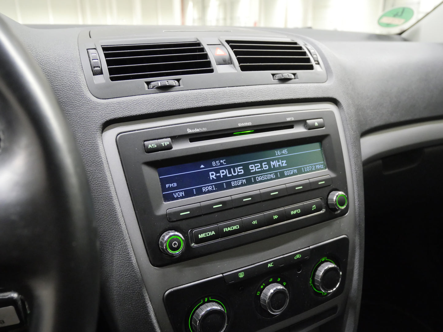 Škoda Octavia 1.2 TSI 77 kW Ambition